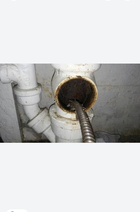 Чистка канализации 24/7