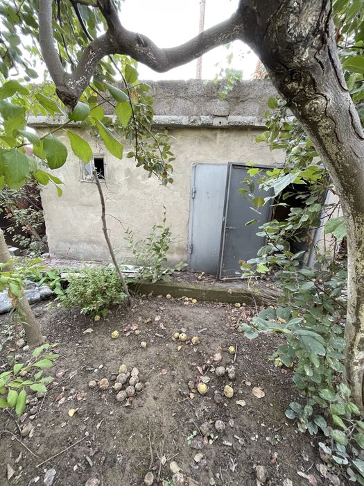 Продоётся дача 2 комнатая с подвалом и с сараем 11 соток