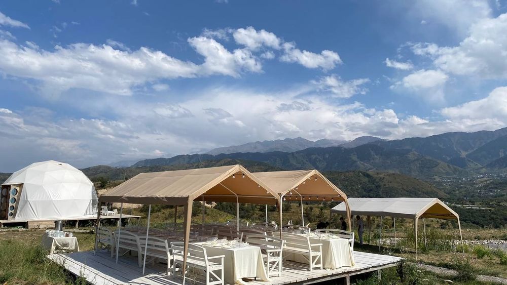 аренда шатер палатка