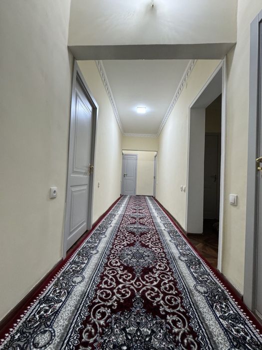 Сдаётся в аренду 4/7/9 квартира для Официальной семьи в Мирабад 12.