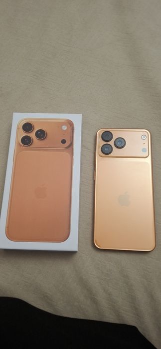 Iphone 17 pro max