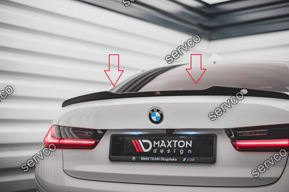 Pachet Set Body kit tuning Bmw Seria 3 G20 M-Pack Facelift 2022- v16