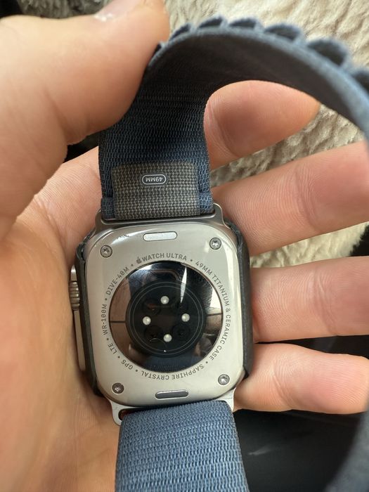 Продам apple watch ultra 2