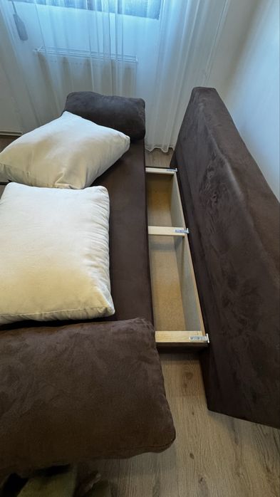Canapea extensibila