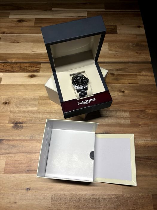 Longines Conquest Quartz – 41 мм