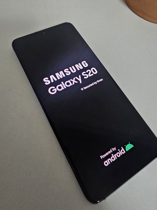 Samsung Galaxy s20