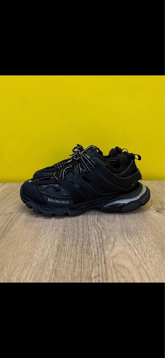 Balenciaga Track Led