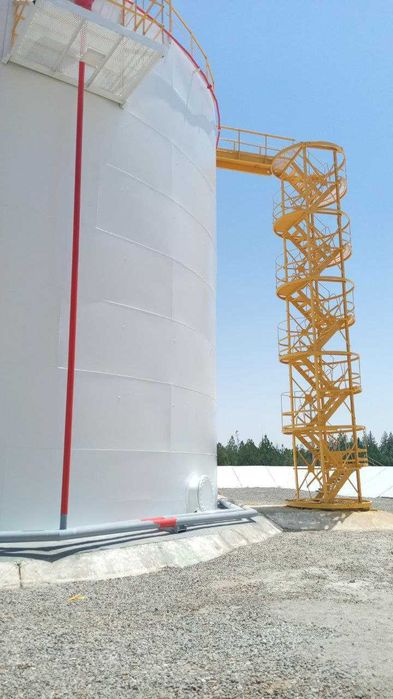 Пескоструйные и антикоррозийные работы