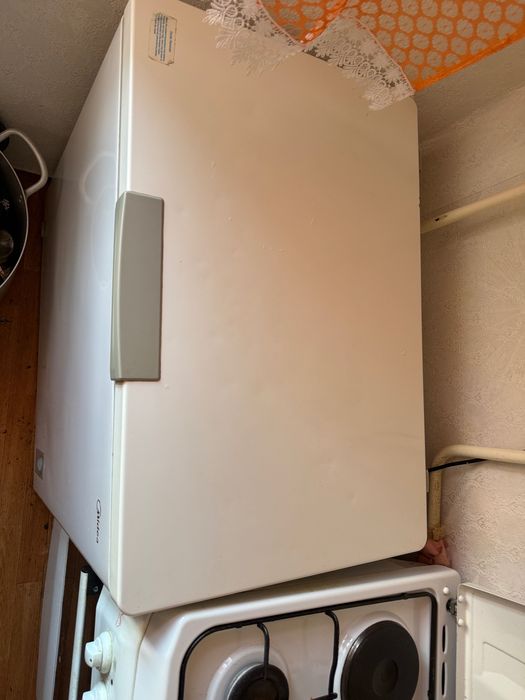 Морозильник б/у , морозильная камера