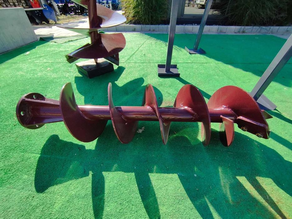 Burghiu de pământ 25 cm tractor 3 puncte – Piese de schimb