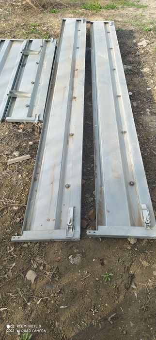 Борта для прицепа