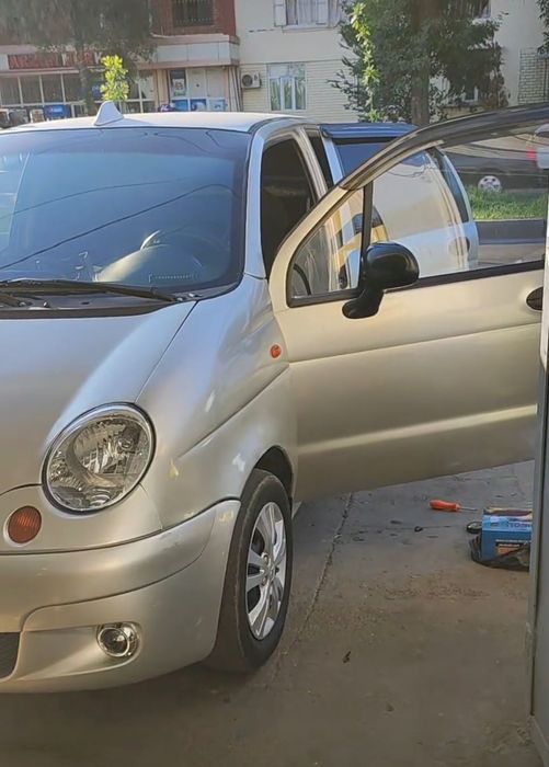 Продается автомобиль Chevrolet Matiz