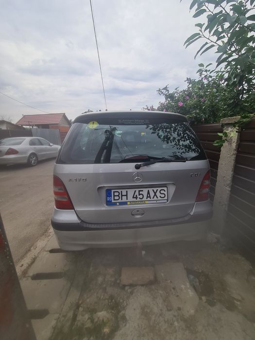 Mercedes A class