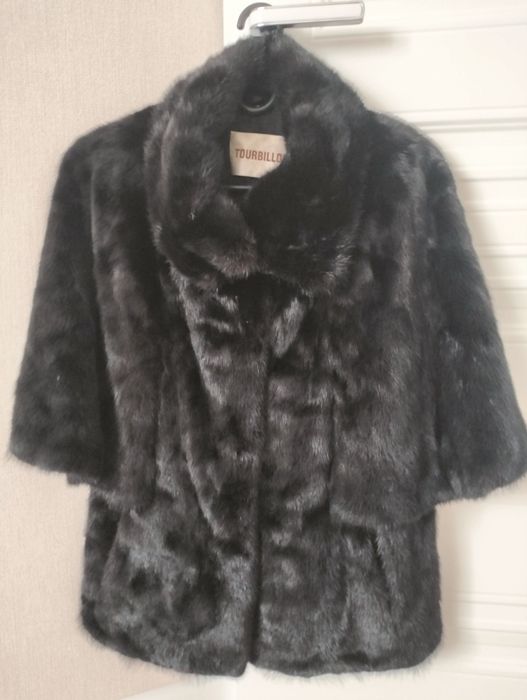 Продам норковую шубу