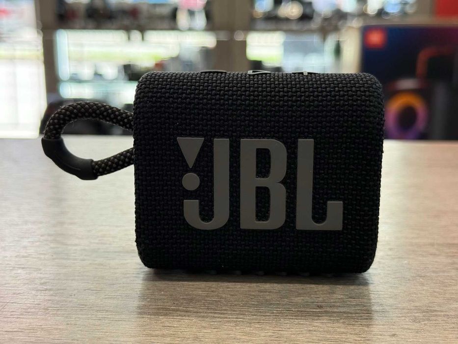 Bluetooth колонка JBL GO 3