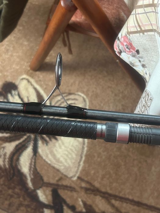 Въдица SHIMANO TRIBAL TX5 3.5lb 13ft intensity