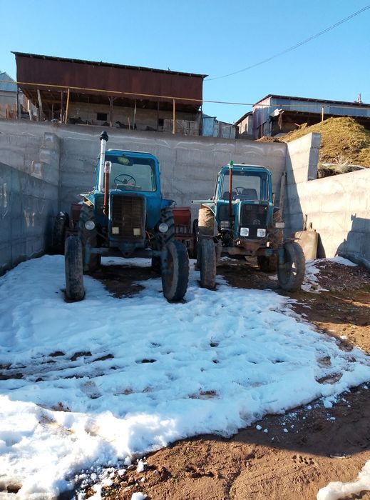 Мтз 80 сатылады.