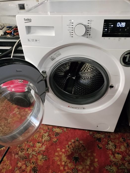 Mașină de spălat Beko 8kg