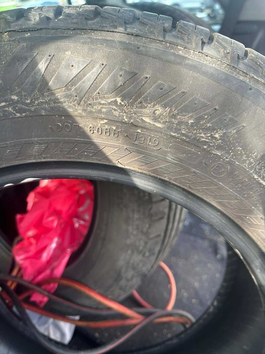 Гуми 215 65 16 летни