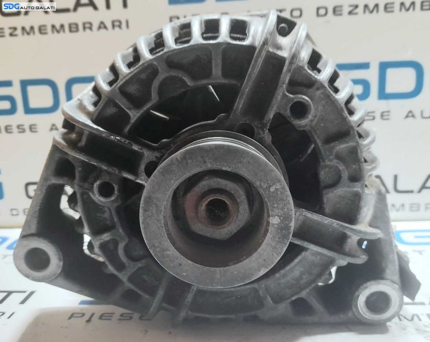 Alternator Bosch Opel Astra G 2.0 DTI 1998 - 2005 Cod 13108596 0124525030 13108596 [N0038]