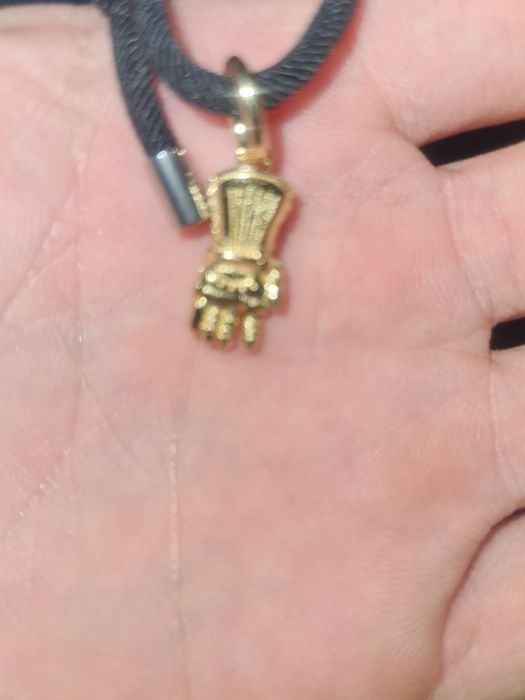 Браслет танос серебро