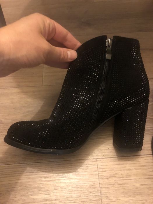 Полуботинки