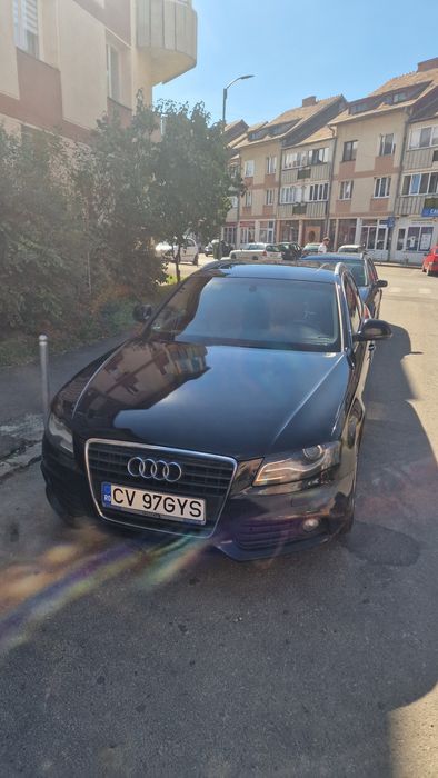 Audi A4 2.7 Disel automat