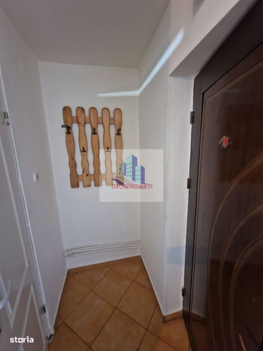 Garsonieră modernă de vânzare | 20 mp | Mobilată și utilată complet