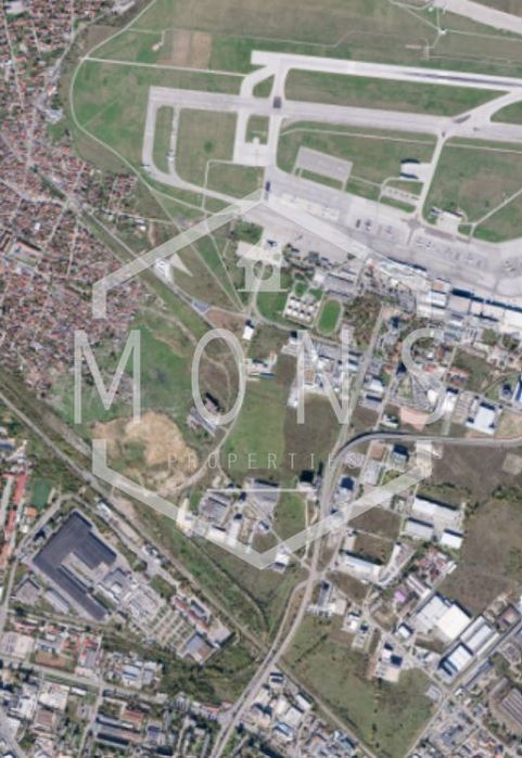 Парцел в София-Летище София площ 11469 цена 2650000