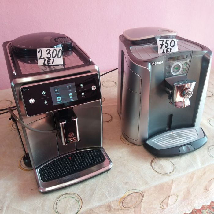 Vînd espresoare Saeco