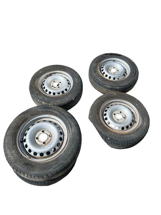 Jante Din Otel R14 Mercedes-Benz Citan Box 415 2012 ->