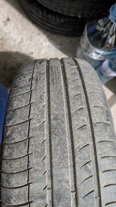 Гуми Michelin Latitude Sport - 225 60/18