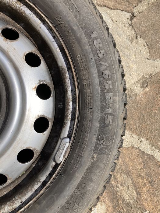 Зимни гуми Michelin Alpin 185/65/ R 15