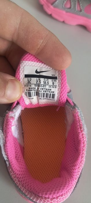 Adidas Nike Bebelusi