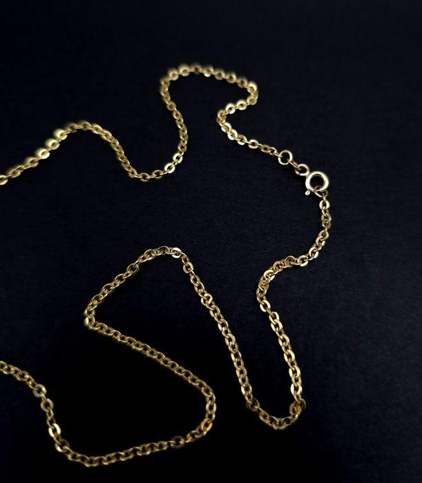 Bijuteria Royal lant din aur 14k  2.43 gr