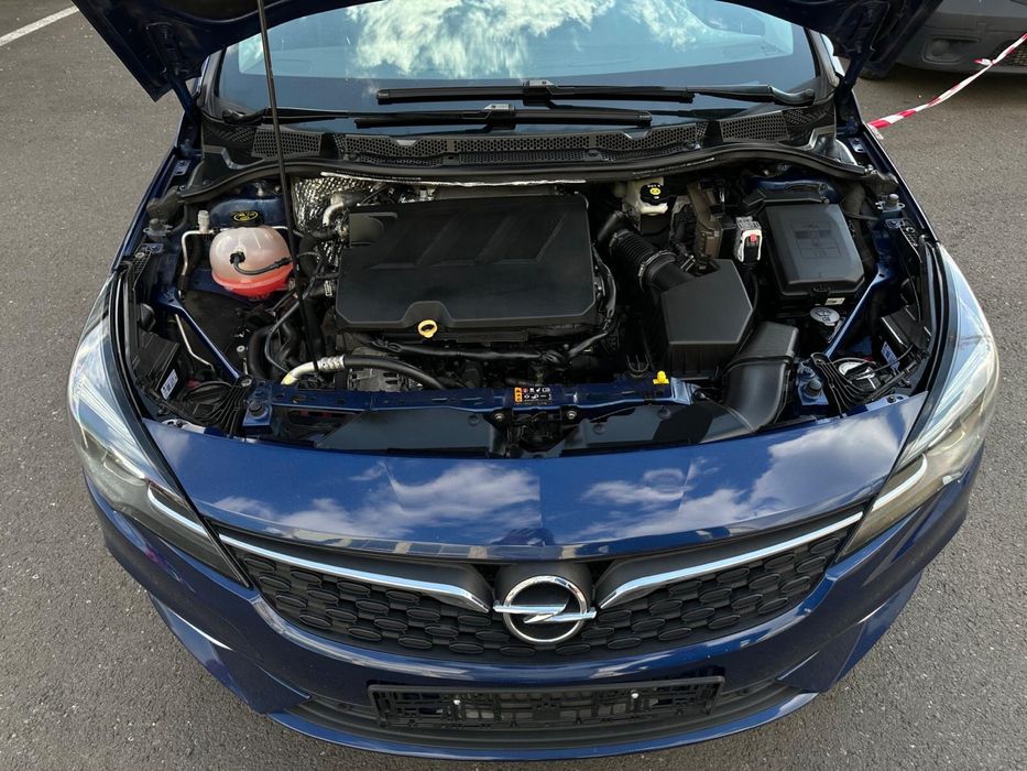OPEL Astra 2021 — imagine 5
