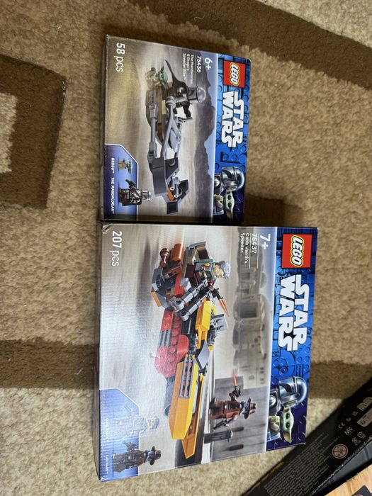 Lego star wars- pachet