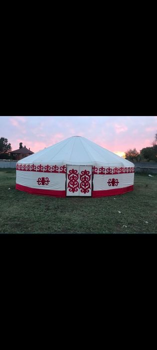 Юрта Агаш уй Шатер Палатка Юрта