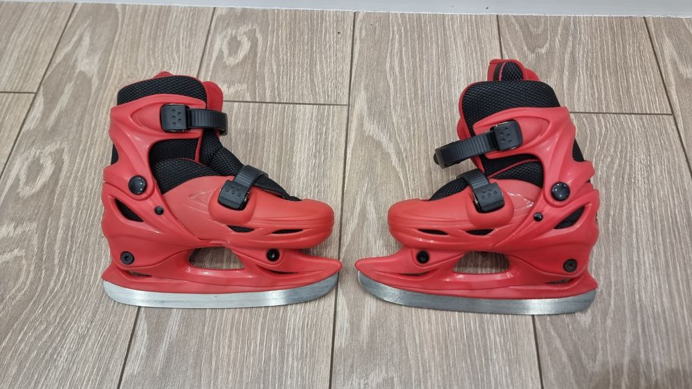Коньки детские раздвижные