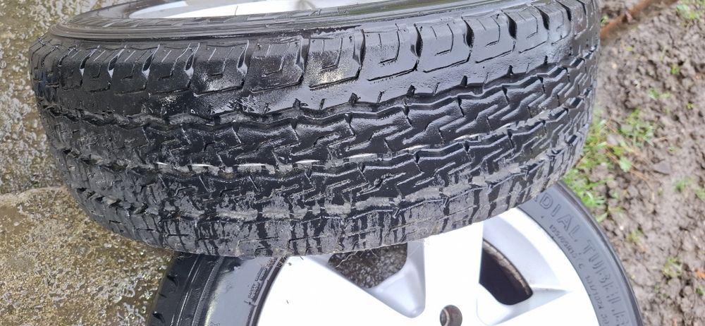 Jante originale Mercedes-Benz vito, Viano.