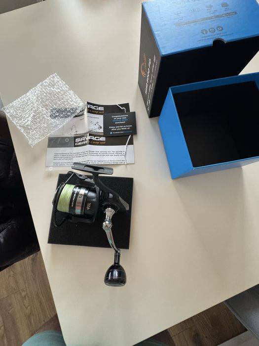 Savage gear sgs8 6000FD