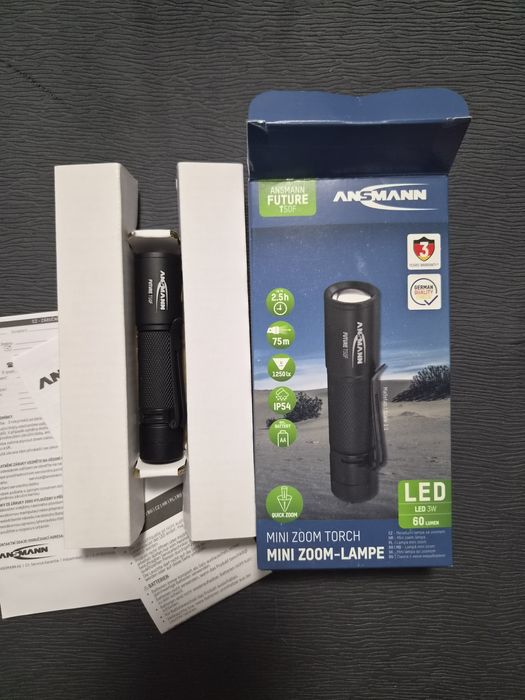 Lanternă LED  Future T50F