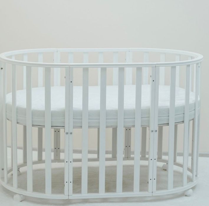 Продам детскую кроватку