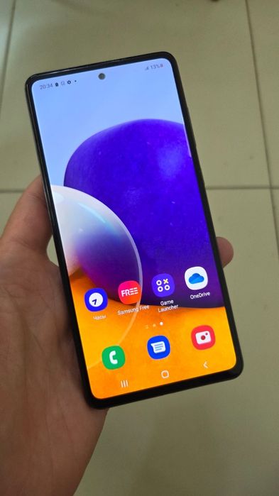 Продается Samsung A72