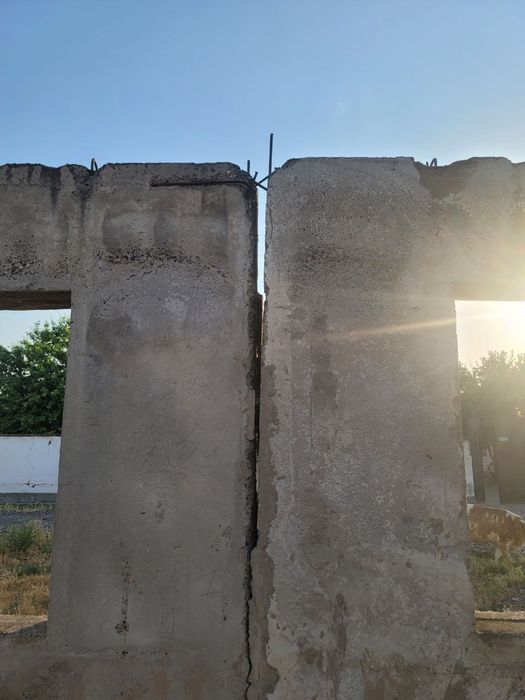 Бетонные Панели для стен!