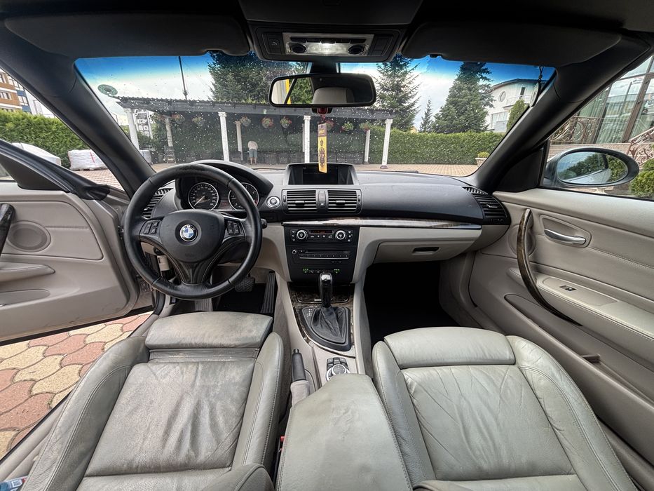 BMW SERIA 1 Automat