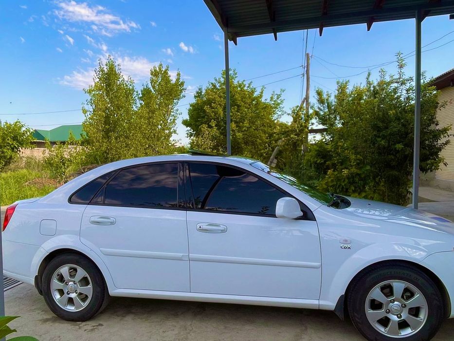 Chevrolet gentra