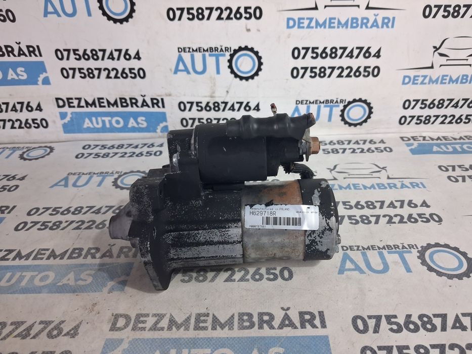 Electromotor 6 trepte 1.5 dci Nissan Qashqai 2007