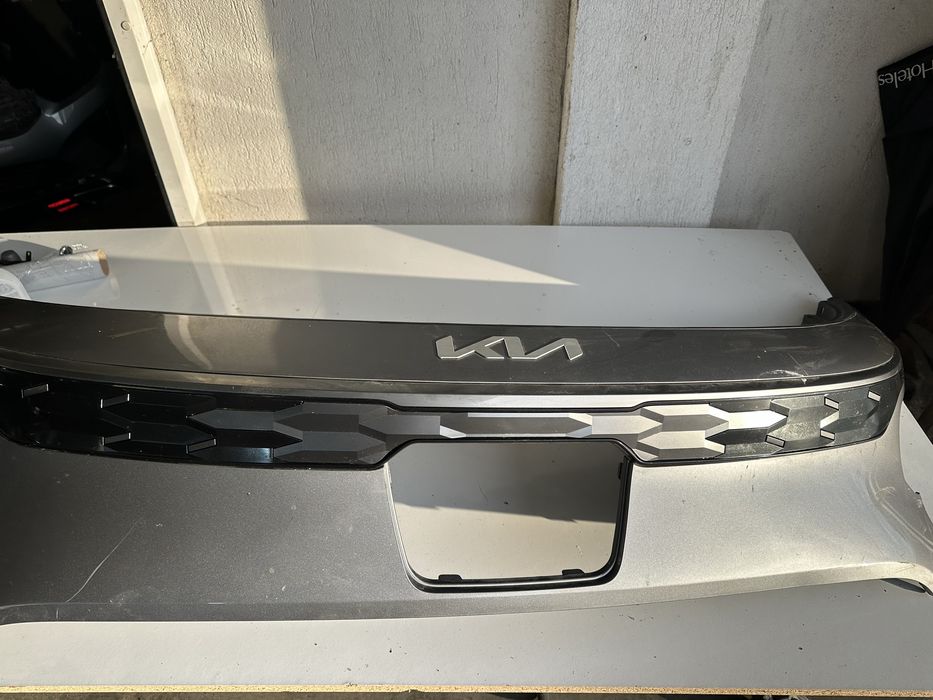 Части предна броня KIA NIRO 24-