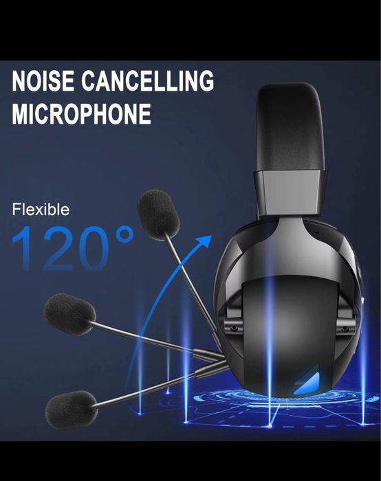 Игровые наушники